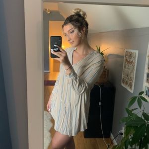 H&M TUNIC/DRESS WORN ONCE